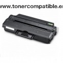 Samsung MLT-D103L Tóner compatible - Negro - 2500 PG