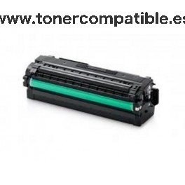Toner compatible CLP506L - CLP 506L/680/6260  - Negro - 6000 PG