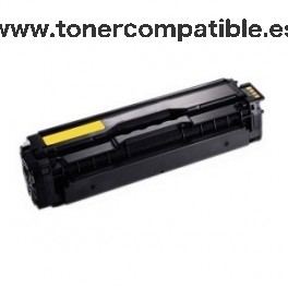 Toner compatible CLP504S - CLP 504S/415/4195  - Amarillo - 1800 PG