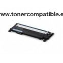 Toner compatible CLP 406/360/365/3305 - Cyan - 1000 PG