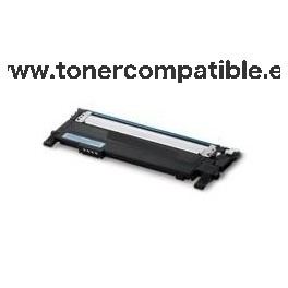Toner compatible CLP 406/360/365/3305 - Cyan - 1000 PG