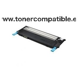 Toner compatible CLP325 - Cian - 1000 PG