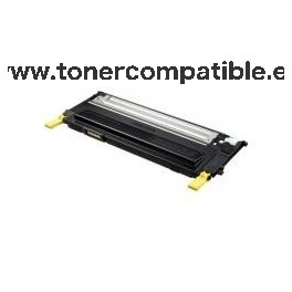Toner compatible CLP325 - Amarillo - 1000 PG