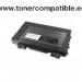 Toner compatibles Samsung CLP 500 / Cartuchos toners compatibles