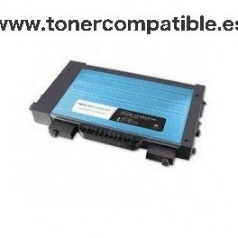 Toner compatible CLP500 - Cian - 5000 PG