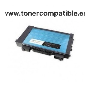Toners compatibles Samsung CLP 500 / Toner Samsung compatible