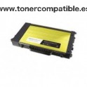 Toner compatible CLP500 - Amarillo - 5000 PG