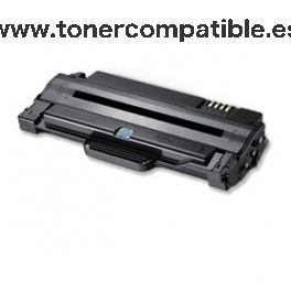 Toner compatible ML1910 / MLT-D1052L - MLT-D1052S - Negro - 2500 PG