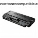 Toner compatibles Samsung ML1630 / Toner Samsung SCX4500