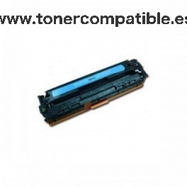 TONER COMPATIBLE - CB541A - CRG716 - Cyan - 1400 PG