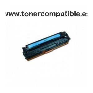 Toner compatibles HP CB541A