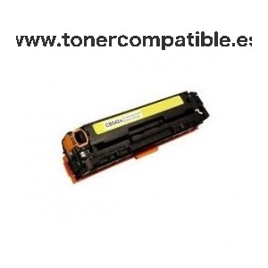 Toner HP CB542A compatible