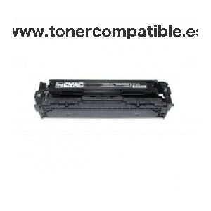 Cartuchos de toners compatibles HP CB 540A / Toner HP CB 541A / HP CB 542A / Toner CB 543A