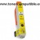 EPSON T2434 amarillo Tinta compatible - 12 ML