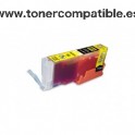 CANON CLI 551Y amarillo Tinta compatible - 13 ML