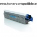 Toner Oki C810 / Toner compatibles Oki C830