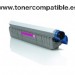 Toner reciclado Oki C810 / Oki C830 compatible