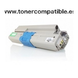 Toner compatibles Oki C510 / Toner Oki C530 / Cartuchos toner compatibles Oki