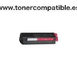 OKI C3100 magenta / C3200 / C5100 / C5200 Tóner compatible