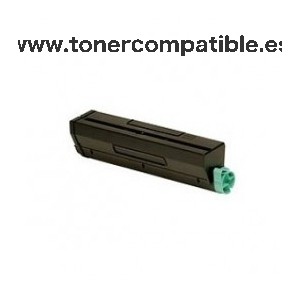 Cartucho toner compatible Oki B4300
