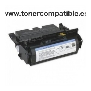 Toner compatibles Lexmark T630 / Toner Lexmark T632 / Lexmark T634