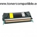 Toner compatibles Lexmark C522 barato