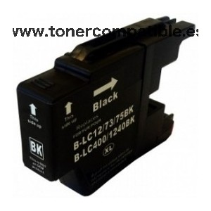 Cartucho tinta compatible Brother LC1240 / Tinta compatible Brother LC1220