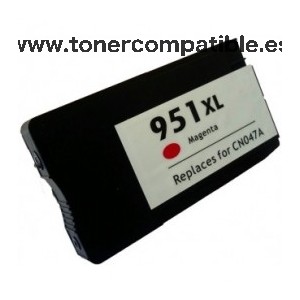 Cartuchos compatibles HP 951 XL / Tintas HP 951XL