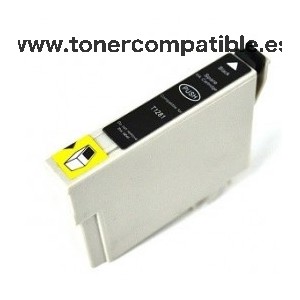 Tinta compatible Epson T1281 / Cartuchos compatibles Epson T1281