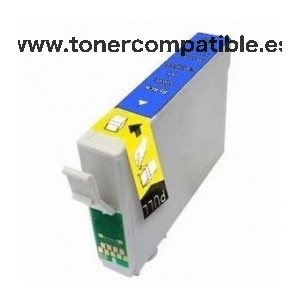 Cartucho tinta compatible Epson T1282 / Tinta compatibles T1282