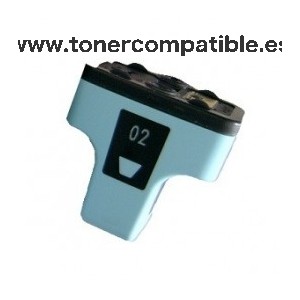 Tinta compatible HP 363 XL
