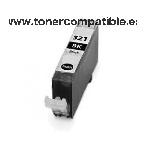 Cartucho tinta compatible Canon CLI 521