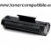 HP C3906A - Negro - 2500 pg. Toner compatible