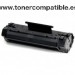 Cartucho toner compatible HP C3906A