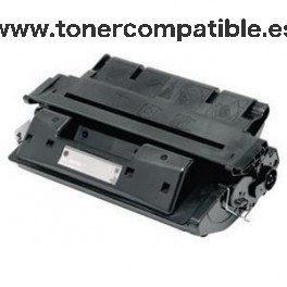 HP C8061X / HP C4127X - Negro - 10000 pg. Toner compatible