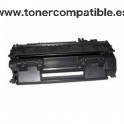 TONER COMPATIBLE - CE505A - CRG719 - Negro - 2300 PG