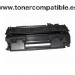 Cartucho toner HP CE505A / Toner Canon CRG719