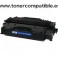 TONER COMPATIBLE - CE505X - CRG719XL - Negro - 6500 PG