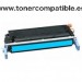 Cartucho toner compatibles HP C9721A