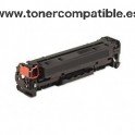 TONER COMPATIBLE - CC530A - CRG718 - Negro - 4500 PG