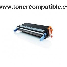 HP C9730A negro Toner compatible