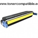 HP C9732A amarillo Toner compatible