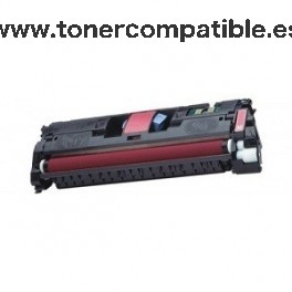 HP C9703A - Magenta - 4000 pg. Toner compatible