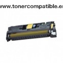 HP C9702A - Amarillo - 4000 pg. Toner compatible