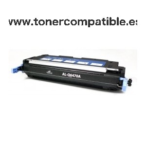 Toner compatible HP Q6470A