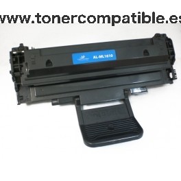 Toner compatible ML1610 / ML2010 / SCX4521 - Negro - 3000 PG. Samsung