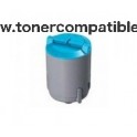Toner compatible CLP300 - Cian - 1000 PG