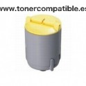 Toner compatible CLP300 - Amarillo - 1000 PG
