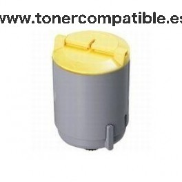 Toner compatible CLP300 - Amarillo - 1000 PG