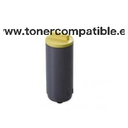 Toner compatible CLP350 - Amarillo - 2000 PG